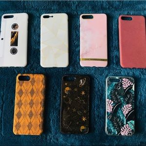 iphone 7 plus Case Bundle